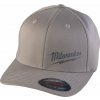 Milwaukee BCS GR SM baseballová šiltovka šedá S/M 4932493097