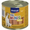 Vitakraft Dog Minis hydinové párky 120 g