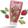 Lifelike Sweet topping Strawberry twister 250g