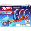 HOT WHEELS SÚPRAVA DRÁH TROJITÁ SLUČKA ULTRA HOT + autíčko 1:64