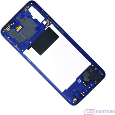 Kryt Samsung Galaxy A70 SM-A705FN stredný modrý