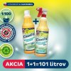 Cleanfit Benzalkonium Chloride dezinfekčný 1 l