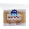 Tip Line Bio Vatové tyčinky 200 ks