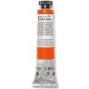 Olejová farba Umton -Cadmium červená svetlá 20 ml (Olejové farby Česká výroba )