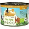 Catz finefood Bio No.507 s hovädziem mäsom 200 g