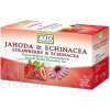 FYTOPHARMA, a.s. FYTO JAHODA & ECHINACEA ovocno-bylinný čaj 20x2 g (40 g) 20 ks