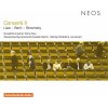 Liszt, Bach, Stravinsky - Concerti II (CD) (GrauSchumacher Piano Duo Deutsches Symphonie-Orchester Berlin Martyn Brabbins conductor)