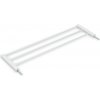Hauck Prodloužení k zábraně Safety Gate Extension 21 cm White
