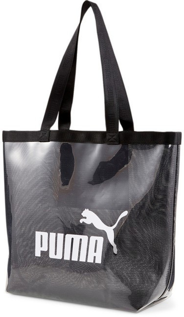 Puma Core Transparent Shopper taška US NS 078871-01