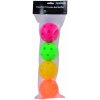 FLOORBEE Torpedo IFF Ballbuffer 4 ks, neon mix