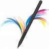 Techsuit – Stylus Pen F97 dotykové pero na Microsoft Surface, aktívne, Type-C, odmietanie dotyku dlane, bočné prichytenie, 90 mAh, 5 V, 0.2 A – čierne