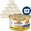 Gourmet Gold Cat kura 12 x 85 g