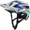 Troy Lee Designs TLD A3 Mips, prilba - Electra White Veľkosť: XL-XX