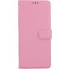 Puzdro TopQ Xiaomi Redmi 10C flipové svetlo ružové s prackou 75406