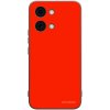 Picasee silikonový černý obal pro Xiaomi Poco X8 Pro Max - Maranello Red