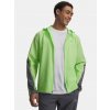 Under Armour Pánska bunda UA Velociti Storm Hooded Jkt Zelená 3XL