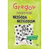 Gregov dnevnik 8: Nezgoda za nezgodom
