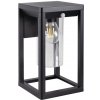 Kanlux Kanlux 34982 - Vonkajšie nástenné svietidlo so senzorom VIMO 1xE27/15W/230V IP44 KX2488 + záruka 3 roky zadarmo