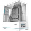 Darkflash DY451 PRO + fan White