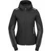 SPIDI Bunda HOODIE ARMOR LIGHT LADY, dámska (čierna, veľ. L) 101