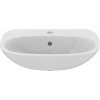 Ideal Standard Tesi - Umývadlo, 55x45 cm, s prepadom, otvor na batériu, biela T352301