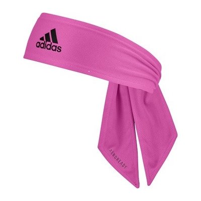 adidas tennis Tieband A.R. čelenka pink/black od 14,05 € - Heureka.sk