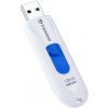 Transcend 128GB JetFlash 790 USB 3.0 flash disk, bílo/modrý TS128GJF790W