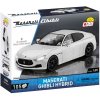 Cobi 24566 MASERATI GHIBLI Hybrid, 1:35, 105 k (COBI-24566)