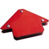 Levior Magnet uhlový 85x85mm