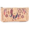 Dámska korková peňaženka - Lapač snov