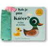 Kde je pán Káčer? Knižka do kočíka