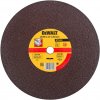 DeWALT DT3450 - Rozbrusovací kotúč na kov – plochý - 355×25,4×3,0mm