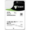 Seagate Exos X20 ST20000NM002D - Pevný disk - 20 TB - interní - SAS 12Gb/s - 7200 ot/min. - vyrovnávací paměť: 256 MB