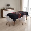 Sablio Obrus ACDC Gitarista 130x130 cm