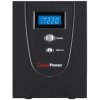 CyberPower Value 2200, 2200VA/1260W LCD, 6x IE C13 zásuvka, RJ11/RJ45, USB, RS232 Value2200EILCD