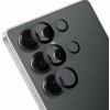 Obal:Me ochrana šošoviek pre Samsung Galaxy S25 Ultra Titanium Black 8596311279140