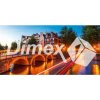DIMEX | Obraz na skle | Amsterdam GL-60-011 | 60 x 30 cm + Sklenený fotoobraz na stenu českej výroby DIMEX - GL-60-011 Amsterdam, v rozmere 60 x 30 cm