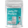 LadyFit Protein 500 g - Kompava Príchuť: Jahoda - Malina