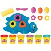 Play-Doh Tvary a farby Dino