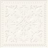 Paradyz Obklad Classy Chic Bianco, dekor 