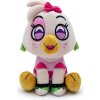 Youtooz Plyšová hračka Five Nights at Freddys Glamrock Chica Sit 22 cm