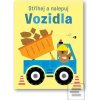 Stříhej a nalepuj Vozidl…