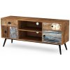 Halmar Mezo RTV-1 drevo 120 cm x 60 cm x 39 cm