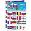 MFP sro pexeso 3xA4 Vlajky 5300901