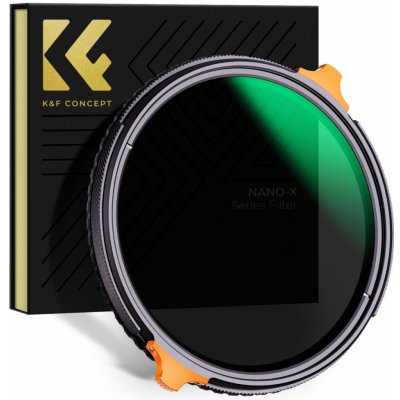 K&F Concept ND CPL 49mm 2-32x