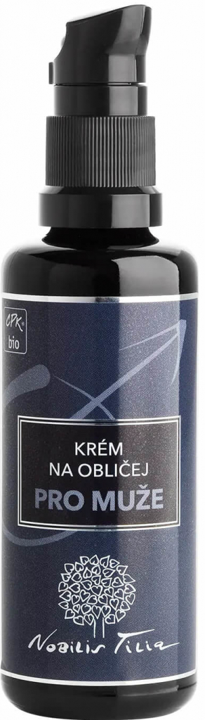 Nobilis Tilia krém na tvár 50 ml