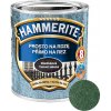 Hammerite Přímo na rez kladívkový Barva: Tmavě zelený, Objem: 0,7l