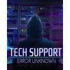 ESD GAMES ESD Tech Support Error Unknown