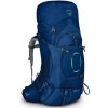 Osprey Ariel 55l II WM/L dámský expediční batoh Ceramic blue