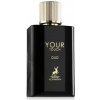 Maison Alhambra Your Touch Oud Men Eau de Parfum 100 ml